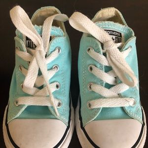 Convers Tennis for Girls 🎀